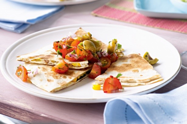 American Quesadillas Recipe 9 Appetizer