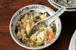 American Cantonese Fried Rice Recipe 1 Dinner