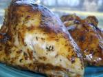 American Glazing Your Chicken With Jam and Balsamic  Longmeadow Farm BBQ Grill