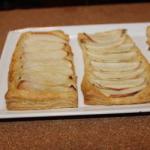 American Feuilletes Easy to Apples Dinner