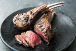 Canadian Rosemary Crusted Lamb Chops Recipe BBQ Grill