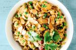 Indianspiced Quinoa Recipe recipe