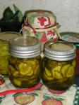 American Mrs Fast Pickles Appetizer