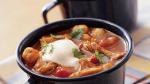 American Slowcooker Chunky Chicken Chili 1 Dinner