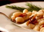 Italian Rosemary White Beans Dinner