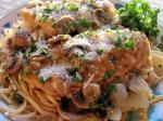 Italian Mushroom Chicken Piccata 1 Dinner