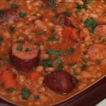 Pasulj serbian Bean Soup recipe