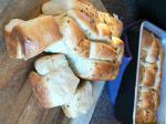 Italian Garlic Pullapart Bread Appetizer