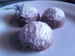 British Mocha Nut Morsels cookies Dessert