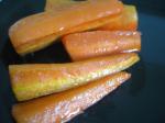 British Roasted Carrots With Lemon Dressing Dessert