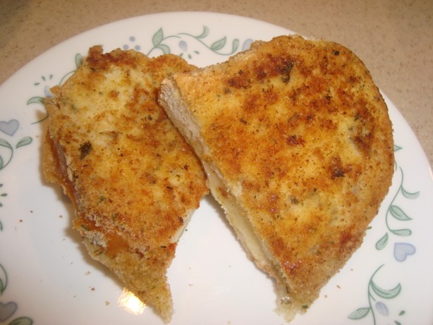 Italian Italian Grilled Cheese Sandwiches 3 Appetizer