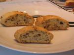 Italian Lemonwalnut Biscotti Breakfast