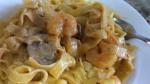 French Angel Shrimp Pasta Recipe Dinner