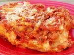 Italian Italian Sausage Lasagna 5 Appetizer