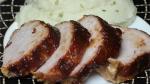 Apple Butter Pork Loin Recipe recipe