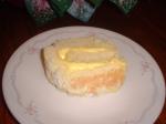 American Lemon Cake Roll Appetizer
