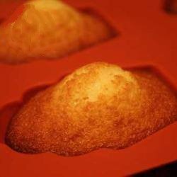 American Muffins of Cinnamon Dessert