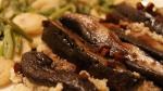 American Savannahs Best Marinated Portobello Mushrooms Recipe Appetizer