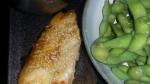 American Tasty Sesame Tilapia Recipe Dinner