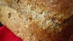 American Wheat Bread with Flax Seed Recipe Appetizer