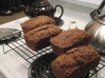 American Aryns Practically Vegan Pumpkin Bread Dessert