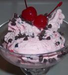 American Cherry Cordial Ice Cream 1 Dessert