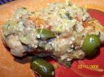 Moroccan Easy Chicken Taginetajine With Olives and Lemon Appetizer