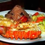 American Grilled Lobster Tails BBQ Grill