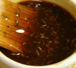 Fiery Herbed Barbecue Sauce recipe