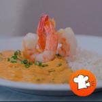 Canadian Shrimp Na Mroanga  Project Kitchen Appetizer