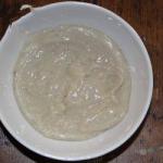 Canadian White Sauce Without Wheat Flour Appetizer