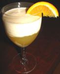 French Vanilla Creamsicle Drink