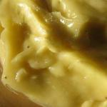 French Mayonnaise of Olive Oil Appetizer