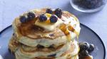 American Todds Famous Blueberry Pancakes Recipe Breakfast