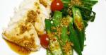 Steamed Chicken with Whole Grain Mustard and Ponzu 1 recipe