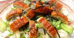 You Cant Stop Eating Eel Sushi recipe