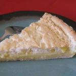 Australian Lemon Meringue Pie with Hood Dessert