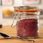 Australian Red Wine Sea Salt Appetizer