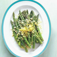 American Asparagus Mimosa Appetizer