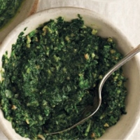 American Spinach-basil Pesto Other