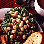 American Speedy Bean Salad Appetizer