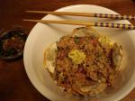 American Mikas Fried Rice Appetizer