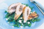 Australian Chicken And Oregano Saltimbocca Recipe Appetizer