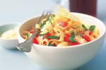 Fresh Tomato And Basil Pasta Recipe 1 recipe
