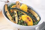 Australian Vegetables With Lemon Thyme Recipe Appetizer