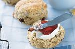 Wholemeal Sultana And Seed Scones Recipe recipe