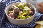 Italian Agrodolce Olives Recipe Appetizer