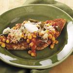 American Southwest Smothered Chicken Dinner