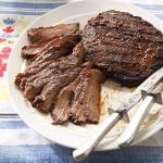 Southwest Steak recipe