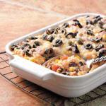 American Southwest Vegetarian Bake Appetizer